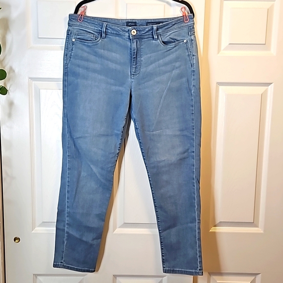 J. Jill Denim - J.Jill Authentic Fit Slim Ankle Jeans